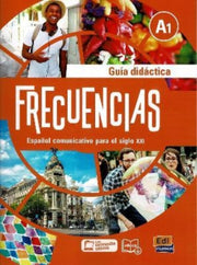 Frecuencias A1 Tutor Book By Team Frecuencias