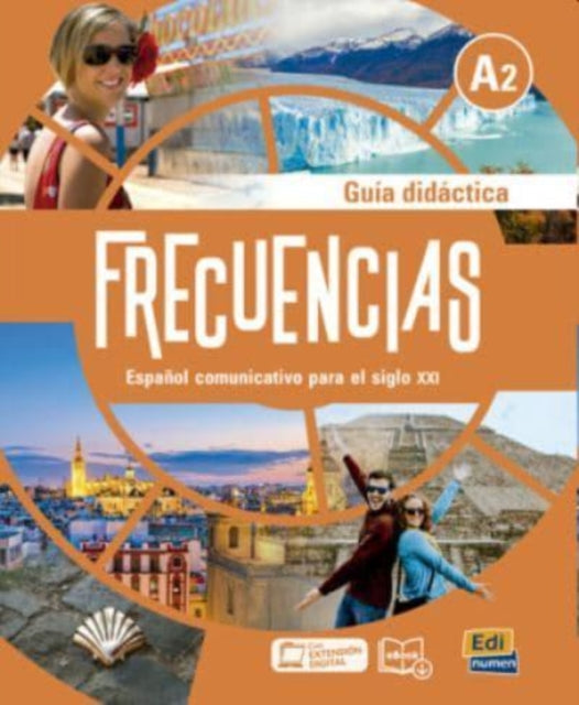 Frecuencias A2 Tutor Book By Team Frecuencias