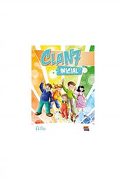 Clan 7 Inicial Student Starter Pack Of T By Edinumen, Equipe