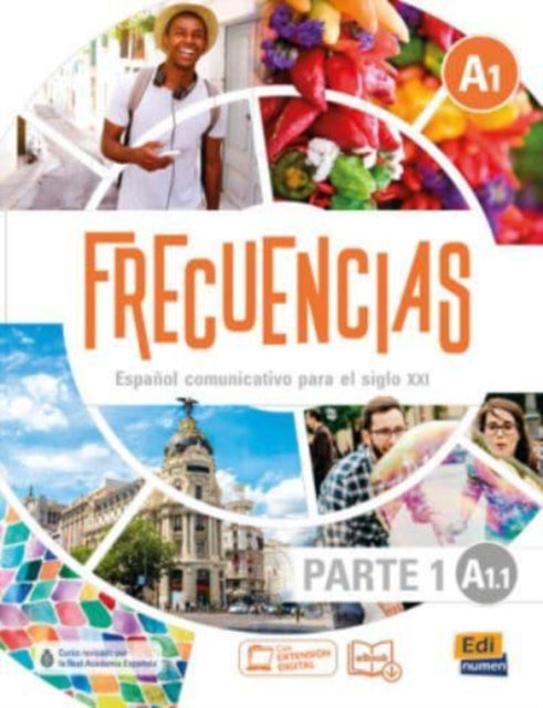 Frecuencias Libro Del Estudiante Ebook E