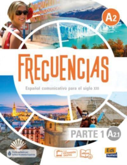 Frecuencias Libro Del Estudiante Ebook E