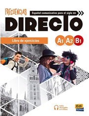 Frecuencias Directo A1 A2 B1 Exercises B