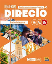Frecuencias Directo A1 A2 B1 Tutor Manua