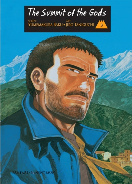 Summit Of The Gods Vol 3 By Baku, Yumemakura