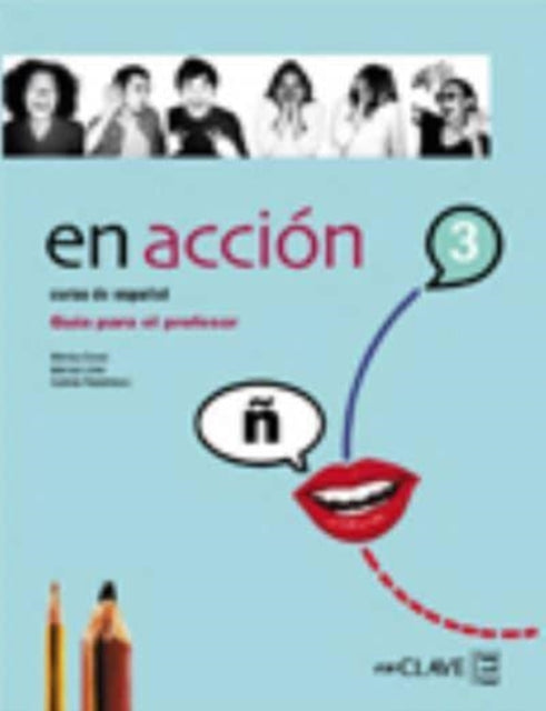 En Accion Libro Del Profesor 3 B2 By Dahl, Roald