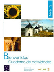 Bienvenidos Espanol Para Profesionales C By Alonso, Isabel