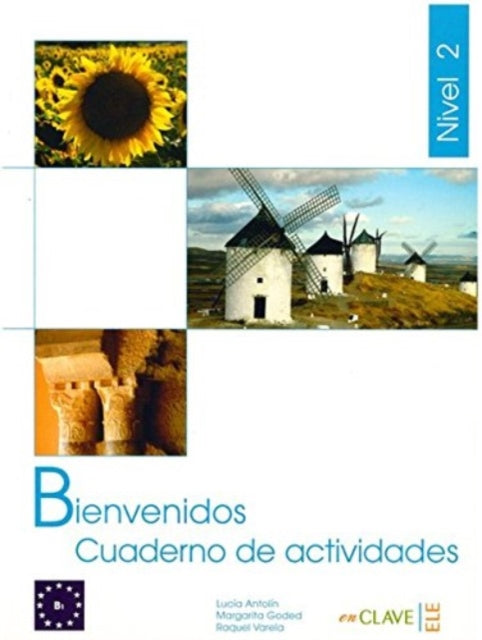 Bienvenidos Espanol Para Profesionales C By Alonso, Isabel
