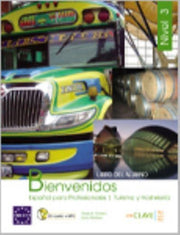 Bienvenidos Espanol Para Profesionales L By Dahl, Roald