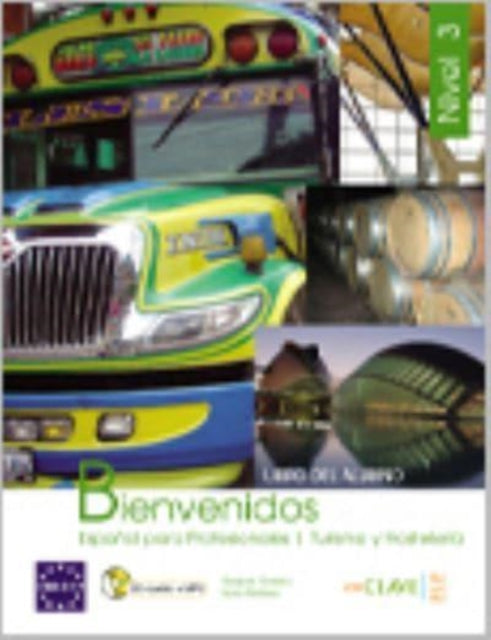 Bienvenidos Espanol Para Profesionales L By Dahl, Roald