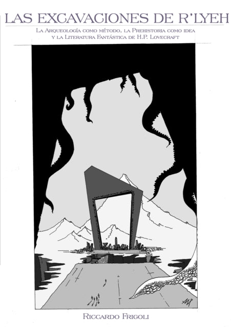 Las Excavaciones De Rlyeh