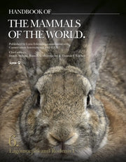 Handbook Of The Mammals Of The World Vol By Wilson