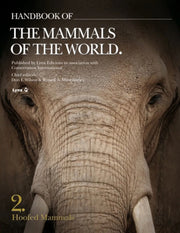 Handbook Of The Mammals Of The World Vol By Wilson