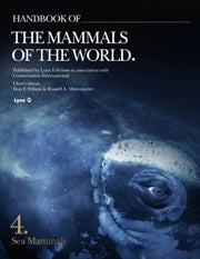 Handbook Of The Mammals Of The World Vol By Wilson