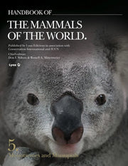 Handbook Of The Mammals Of The World Vol By Wilson