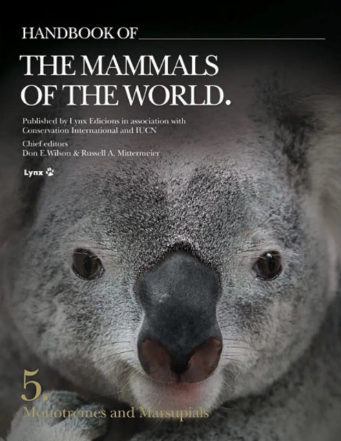 Handbook Of The Mammals Of The World Vol By Wilson