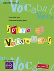 Viva El Vocabulario Intermedio B1b2 By Pisos, Cecilia