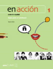 En Accion Libro Del Profesor 1 A1a2 By Gicquel, Jean