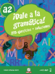 Dale A La Gramatica Libro Cdaudiomp3 A2