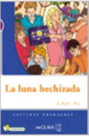 La Luna Hechizada Book Dwl By Martin, Francisca