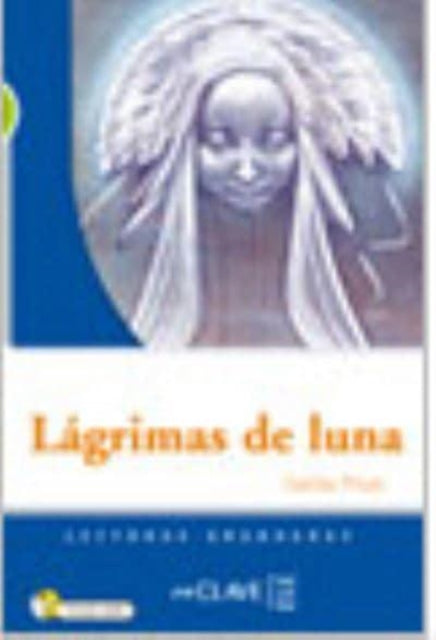 Lagrimas De Luna Book Cd B1 By Pisos, Cecilia