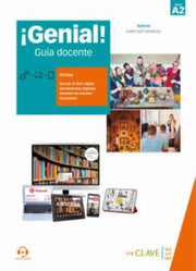 Genial Guia Docente 2 A2 Audio Descargab By Corral, Alejandro