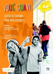 Que Guay Libro Del Alumno Cuaderno De Ac