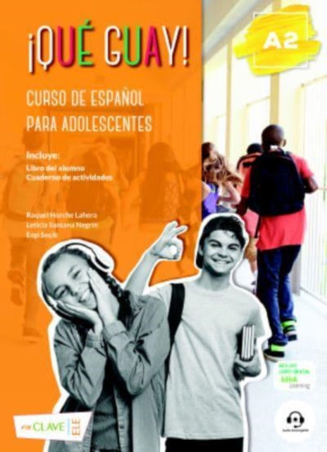 Que Guay Libro Del Alumno Cuaderno De Ac