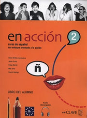 En Accion Libro Del Alumno Audio Descarg