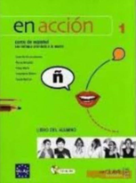 En Accion Libro Del Alumno Cdaudio Mp3 1