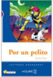 Por Un Pelito Book Cd By Pisos, Cecilia