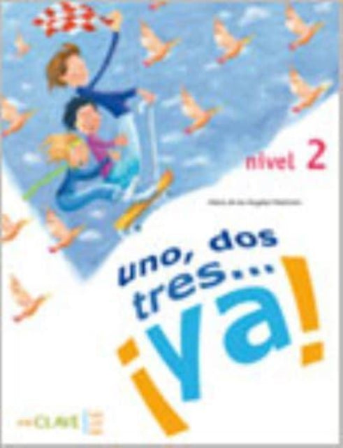 Uno Dos Tresya Libro Del Alumno Audio Do