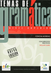 Temas De Gramatica