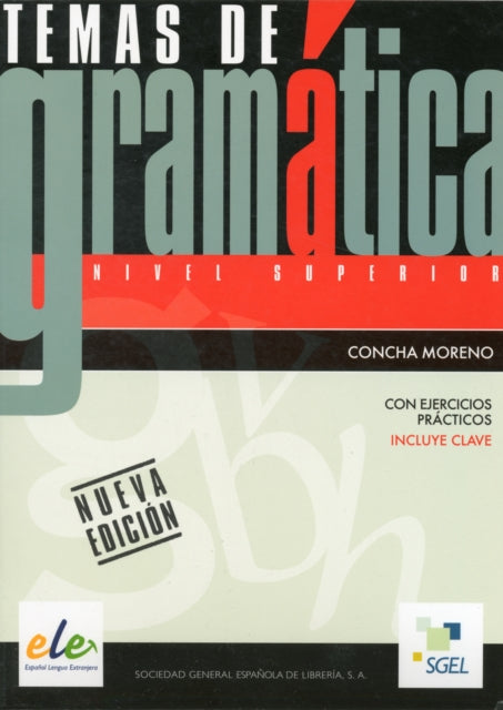 Temas De Gramatica