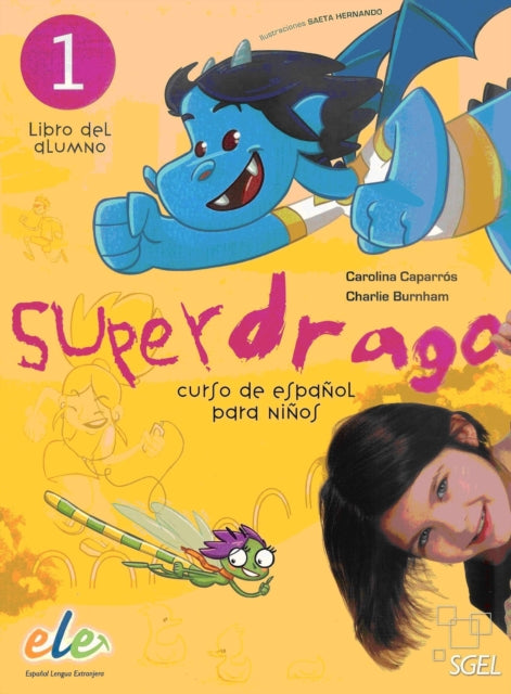 Superdrago Libro Del Alumno 1