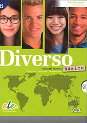 Diverso Basico Student Book With Mp3