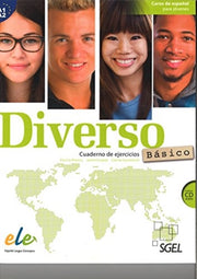 Diverso Basico Exercises Book With Mp3