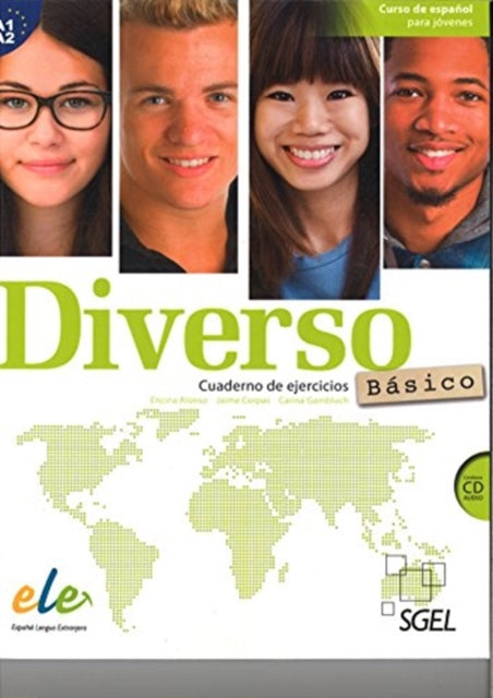 Diverso Basico Exercises Book With Mp3