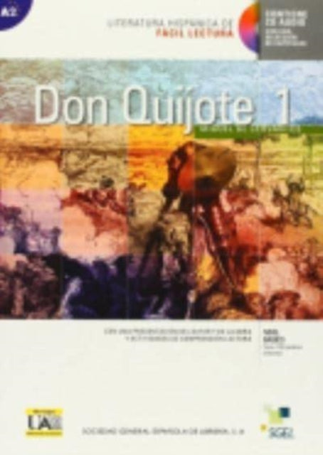 Don Quijote 1 Audio Download
