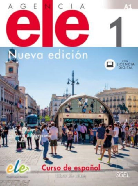 Agencia Ele Nueva Edicin 1 Libro De Clas