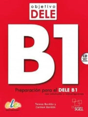 Objetivo Dele Libro Cd Audio Mp3 B1 2017