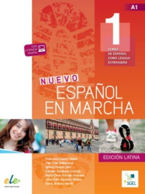 Nuevo Espanol En Marcha Edicion Latina L