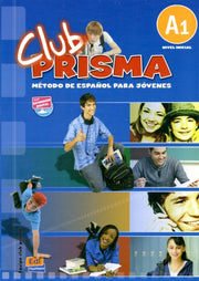 Club Prisma 1 Beginner Level A1 + Cd