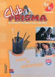 Club Prisma 3 Intermediate Level A2b1