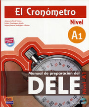 El Cronometro A1 Book Cd By Team Edinumen