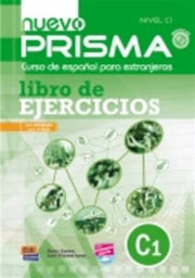 Nuevo Prisma 5 Intermediate Level C1