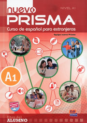 Nuevo Prisma 1 Beginner Level A1