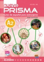 Nuevo Prisma A2 Student Book