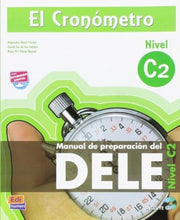 El Cronometro C2 Book Cd
