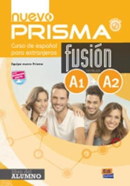 Nuevo Prisma Fusion A1 A2