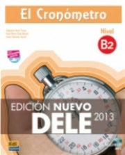 El Cronometro B2 Nuevo Dele 2013 Book